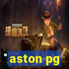 aston pg